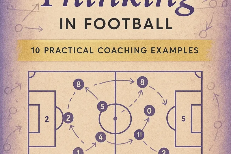 Tactical Thinking in Football PDF