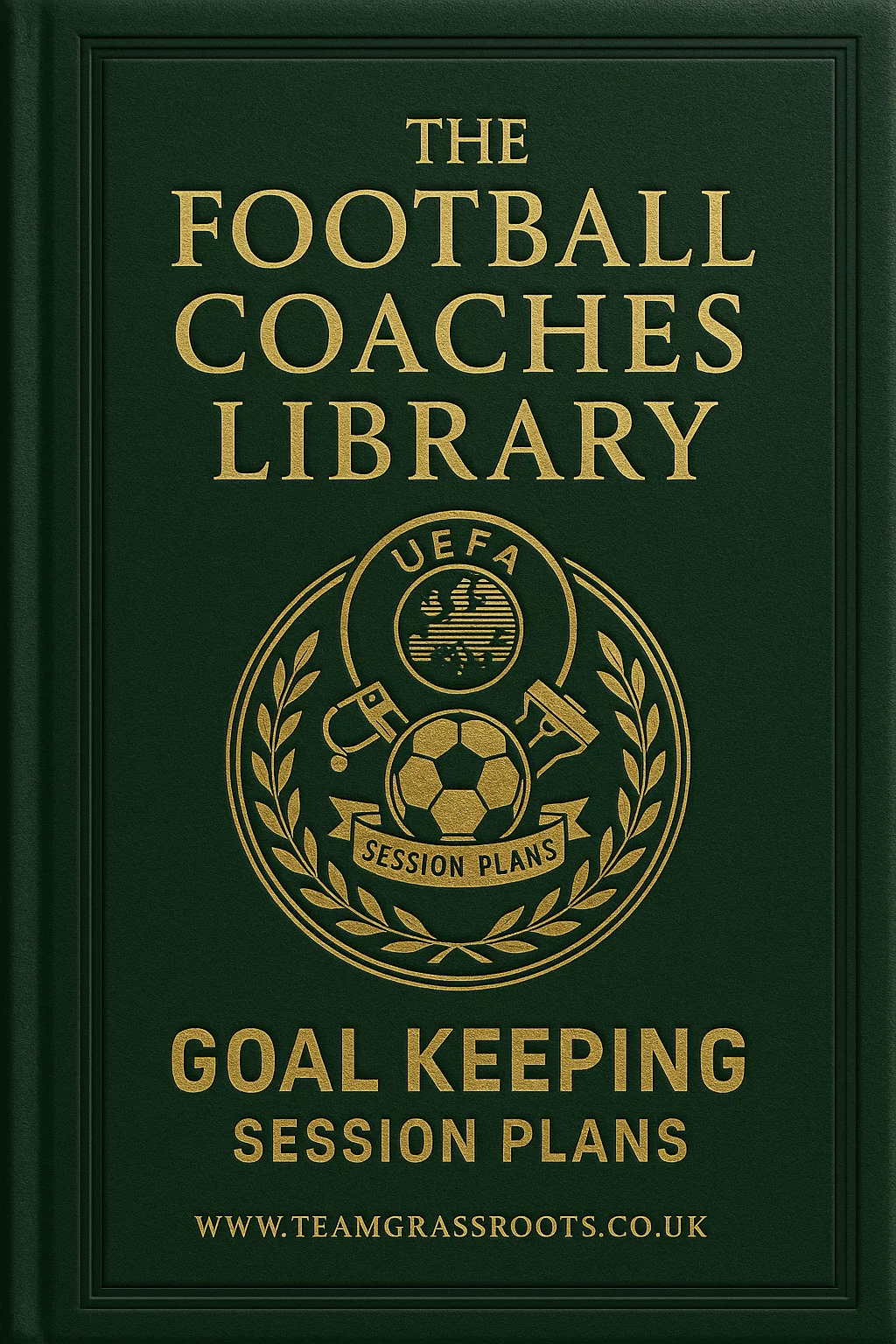 The Football Coaches Library: The Ultimate Curated Collection for the Modern Manager