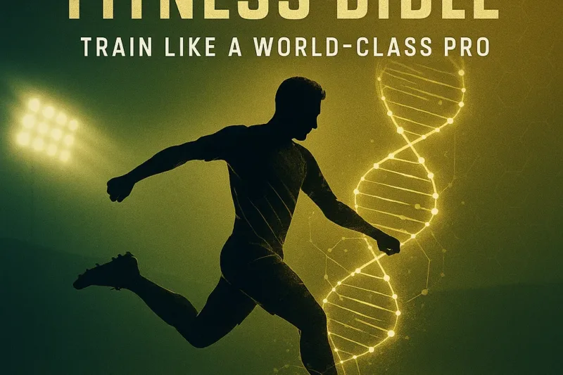 The Football Fitness Bible PDF