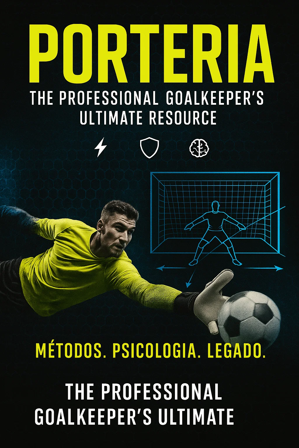 The Professional Goalkeeper's Ultimate Resource: Mastering the Modern Goalkeeping Craft