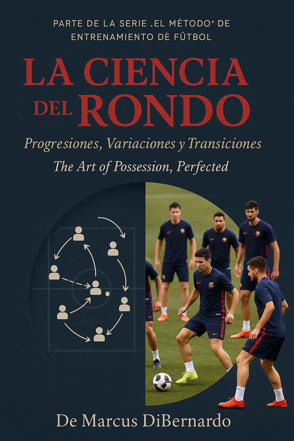 The Science of the Rondo: Mastering Football's Most Effective Training Tool