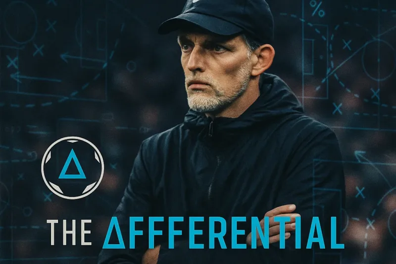 Thomas Tuchel: The Differential Coach PDF