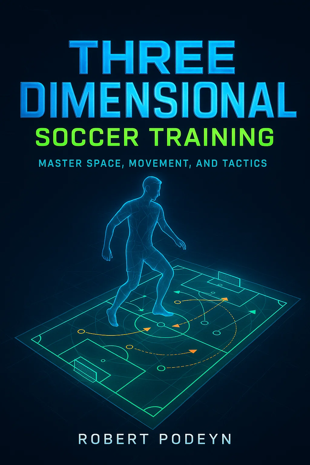 Three Dimensional Soccer Training: Revolutionizing Player Development