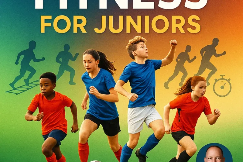 Total Soccer Fitness For Juniors PDF