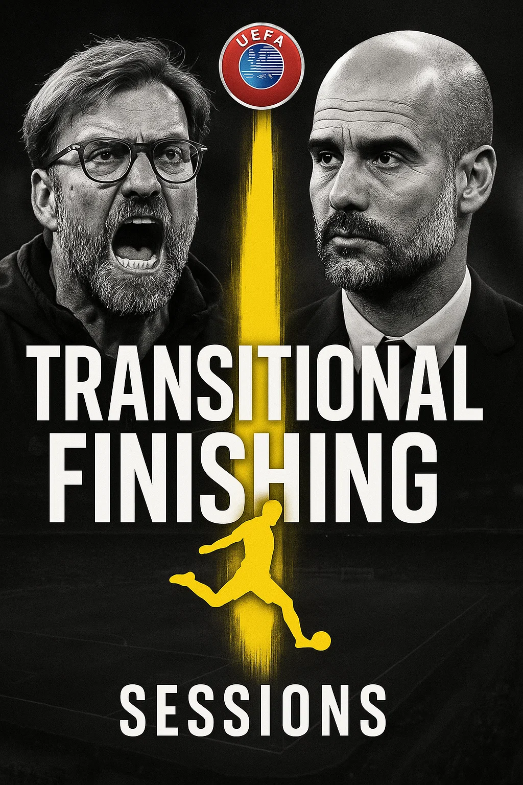 Transitional Finishing Practices: Mastering the Art of Scoring in the Modern Game