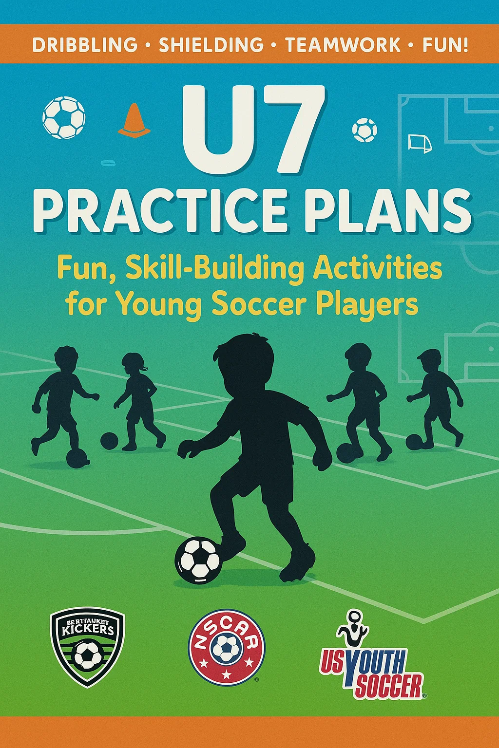U7 Practice Plans PDF: A Comprehensive Guide for Youth Soccer Coaches