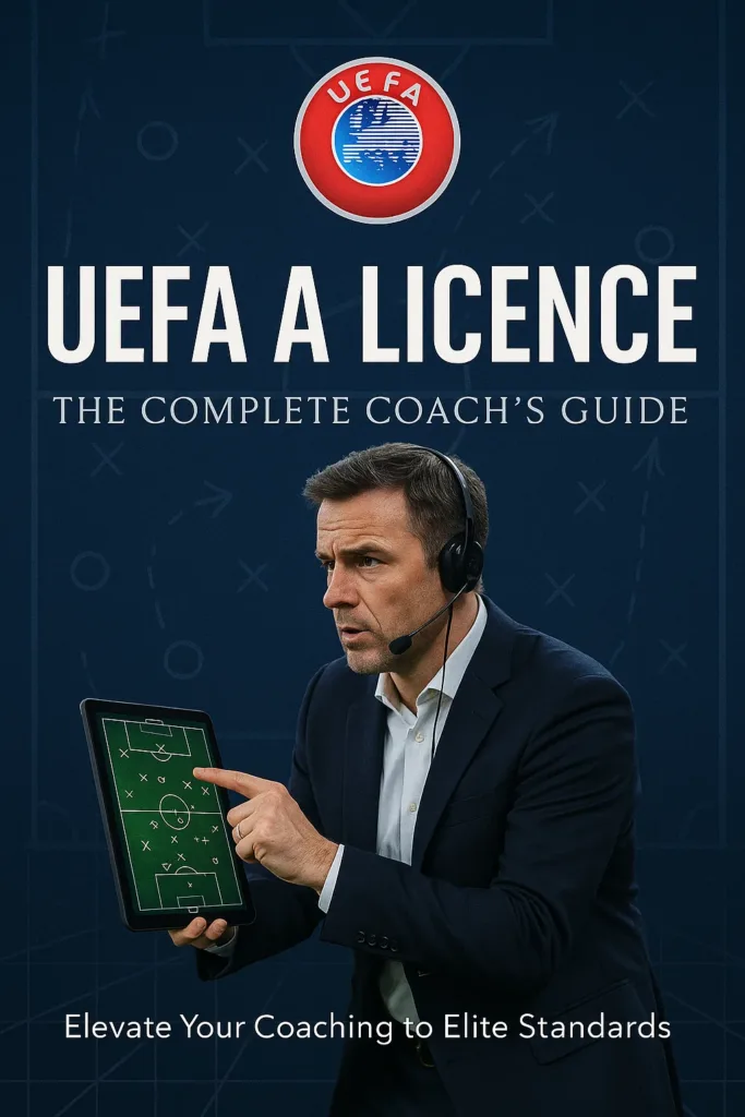 UEFA A Licence: The Complete Coach's Guide - Mastering Elite Football Management