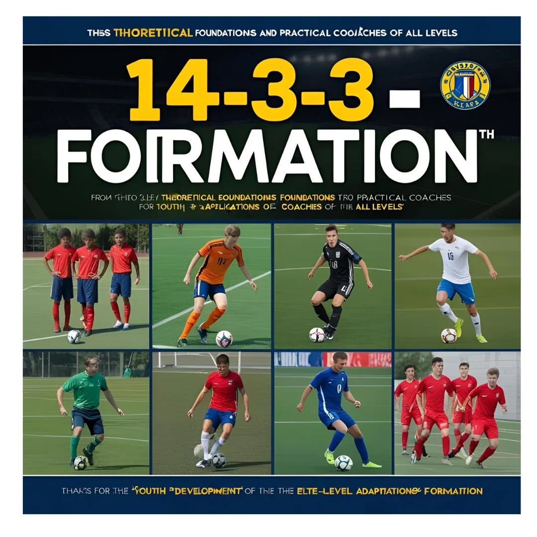 1-4-3-3 Formation Rationale