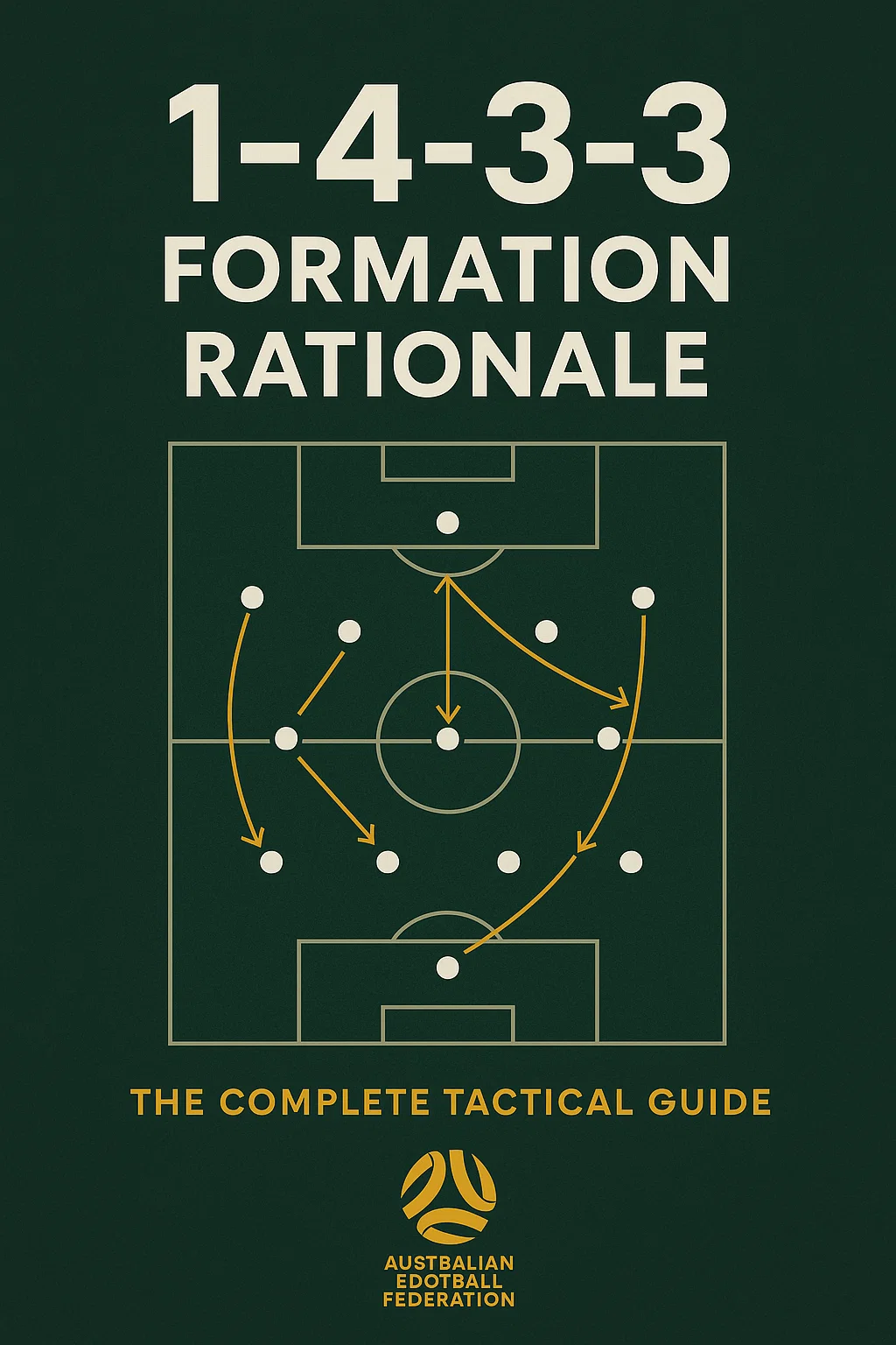 1-4-3-3 Formation Rationale: The Complete Tactical Guide