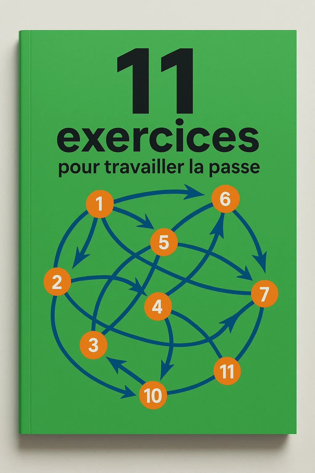 11 Exercices pour Travailler la Passe : Essential Drills for Precision Passing in Soccer