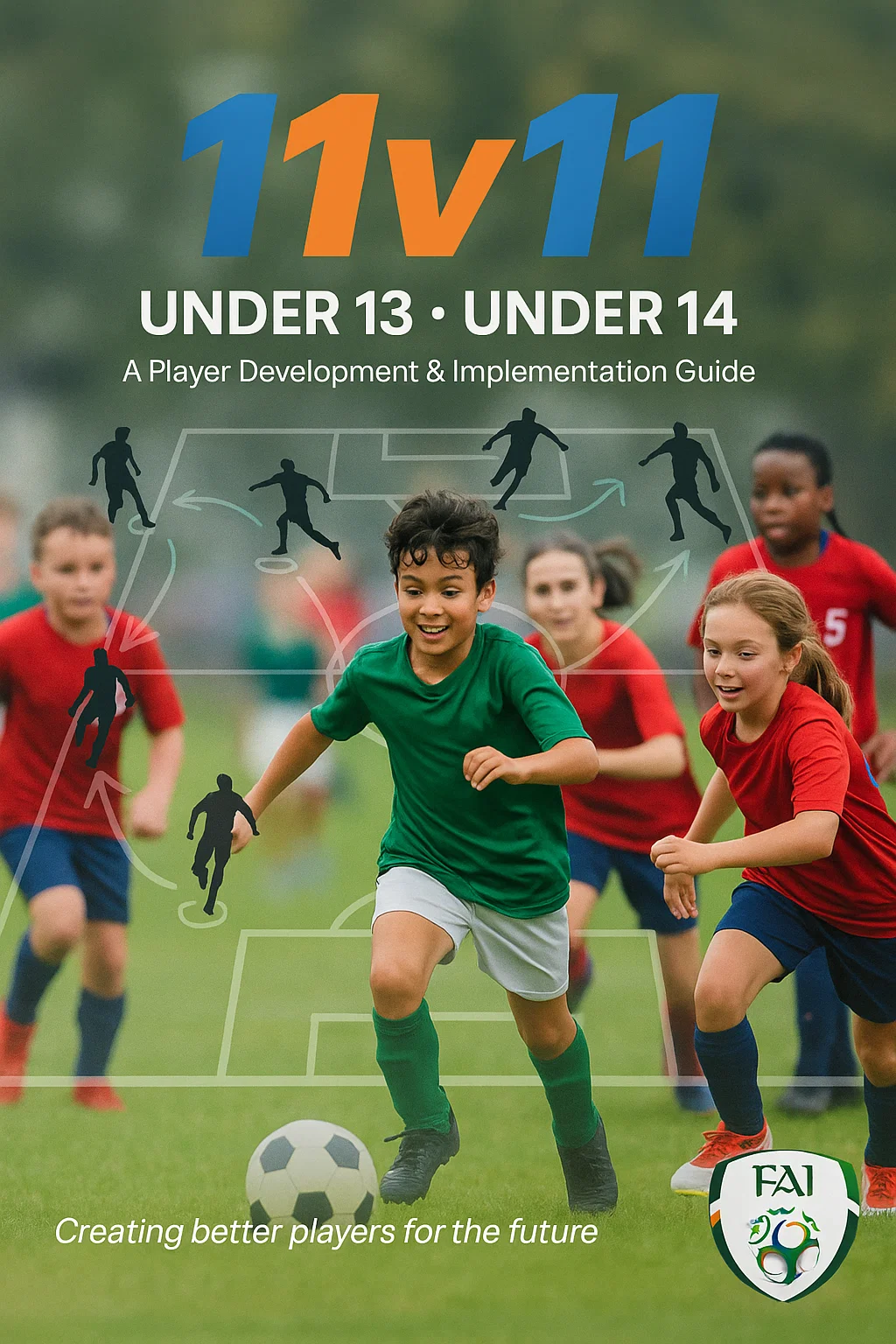 11v11 Under 13/Under 14: Revolutionizing Youth Soccer Development