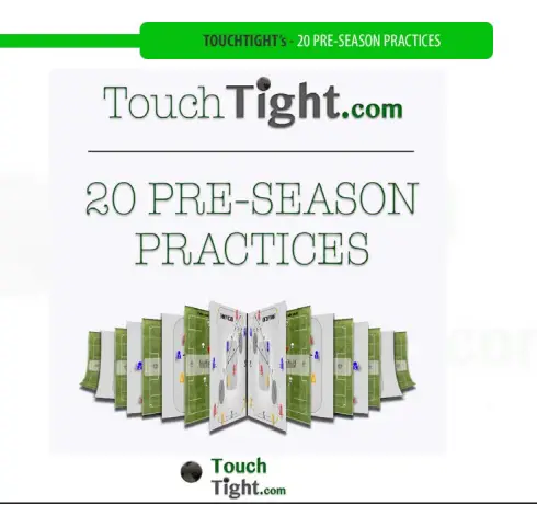 20 Pre-Season Practices