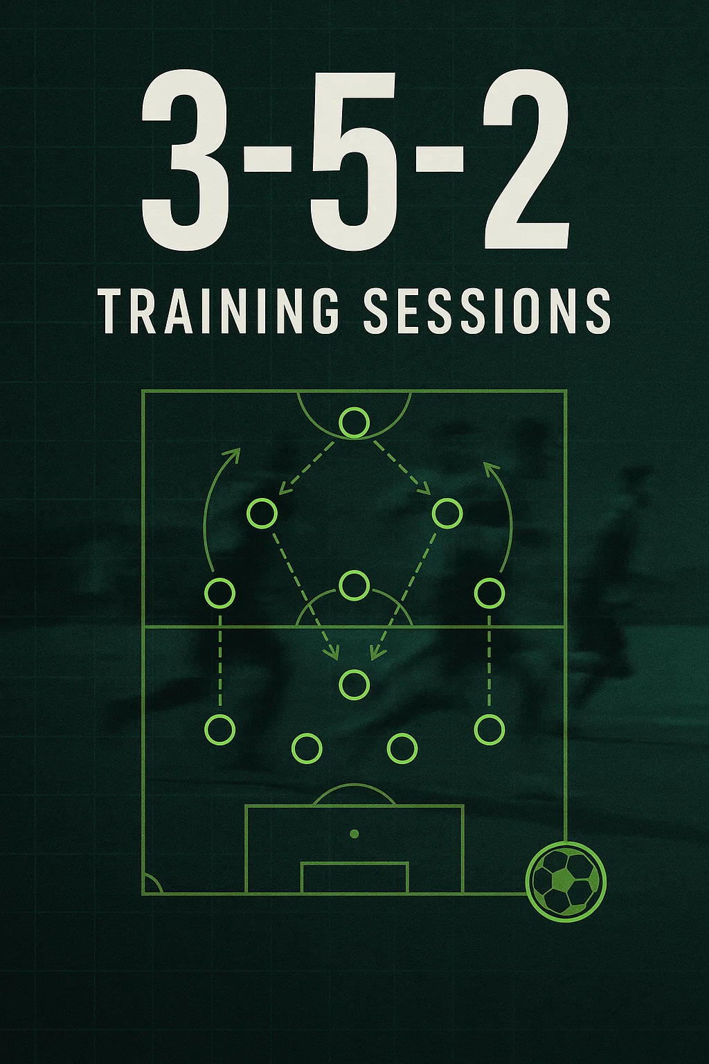 Mastering the Modern Game: A Comprehensive Guide to 3-5-2 Training Sessions