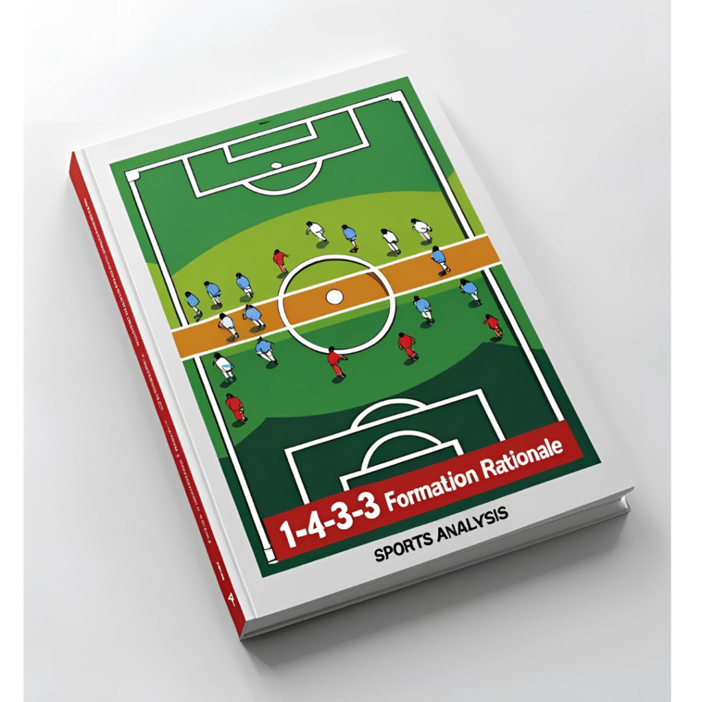 1-4-3-3 Formation Rationale PDF