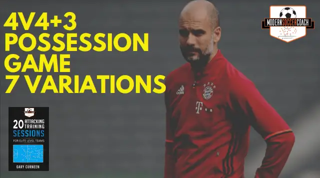 4V4+3 POSSESSION GAME 7 VARIATIONS PDF