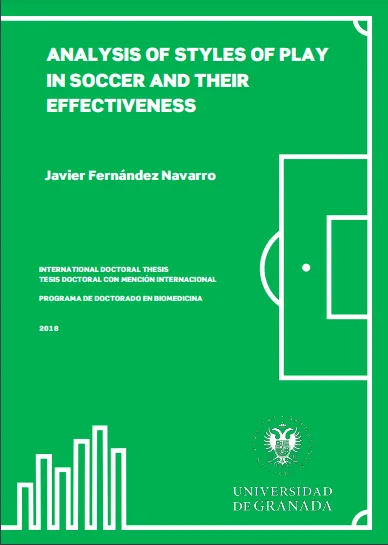 ANALYSIS OF STYLES OF PLAY IN SOCCER AND THEIR EFFECTIVENESS PDF