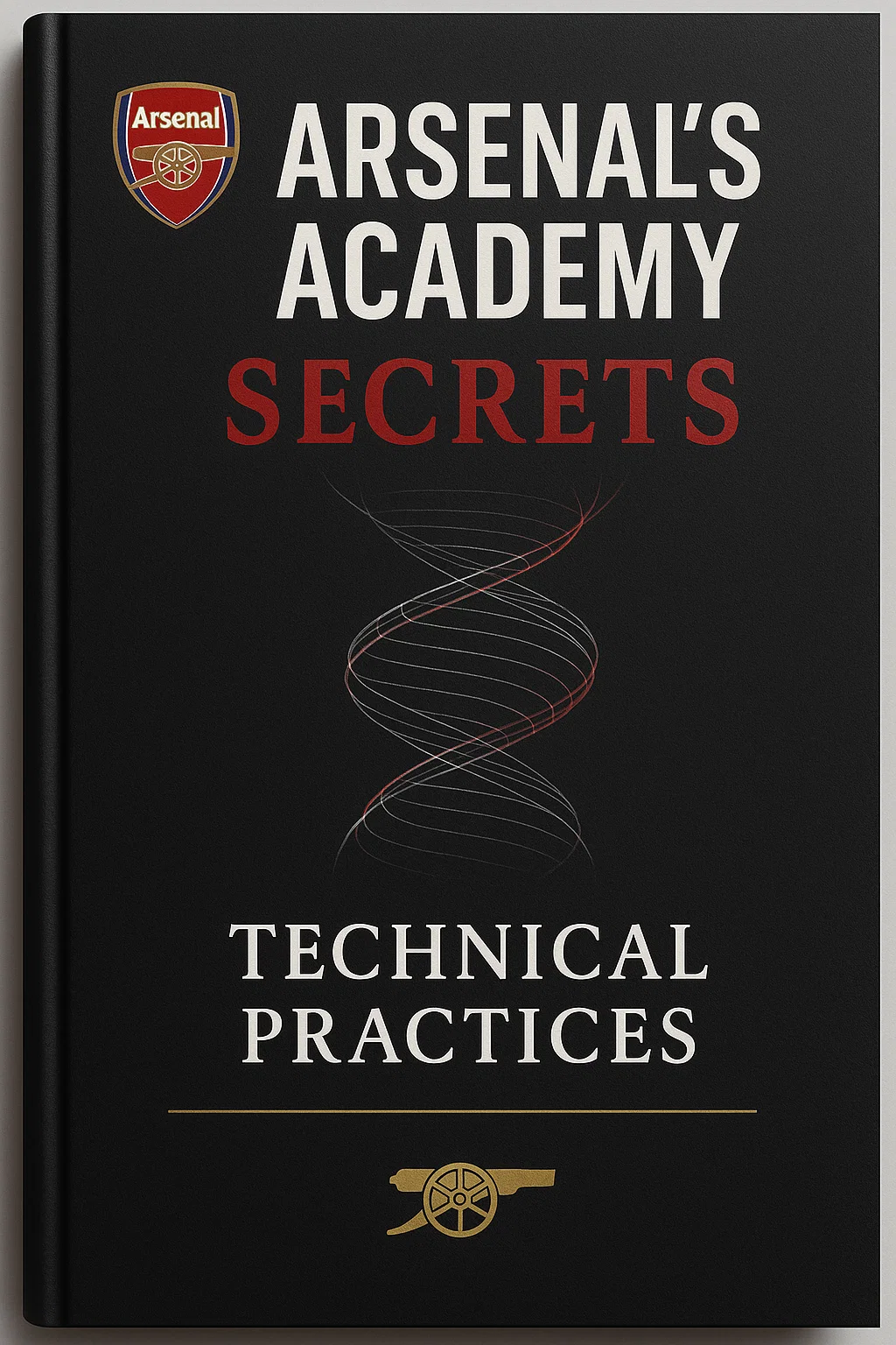 Arsenal's Academy Secrets: TECHNICAL PRACTICES – Cultivating The Intelligent Player