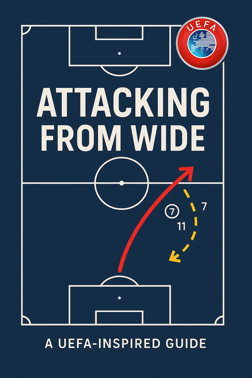 Attacking from Wide: Mastering the Art of Creating and Exploiting Space on the Flanks