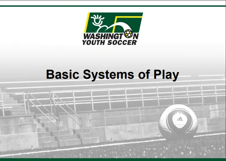 Basic Systems of Play PDF