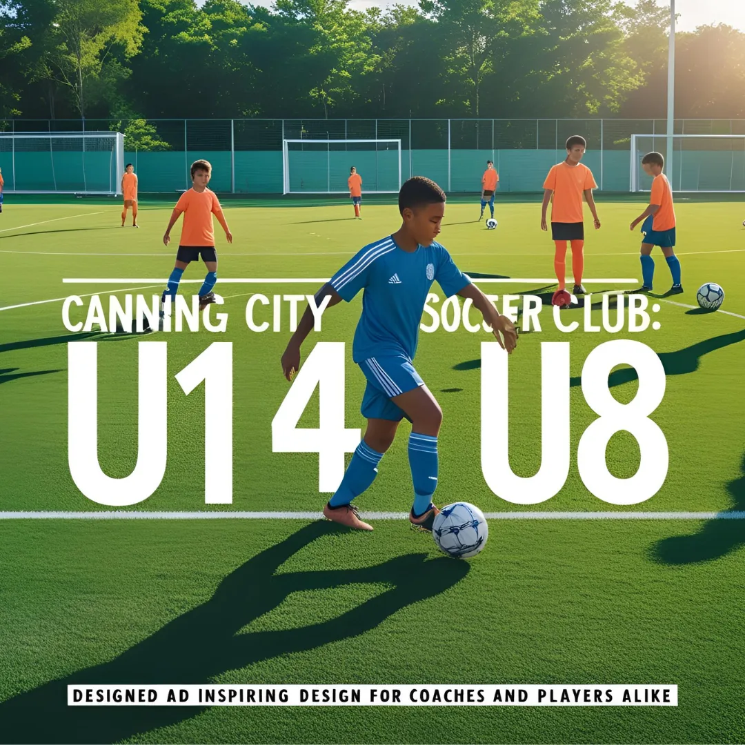 CANNING CITY SOCCER CLUB CURRICULUM: U14 TO U18 PDF