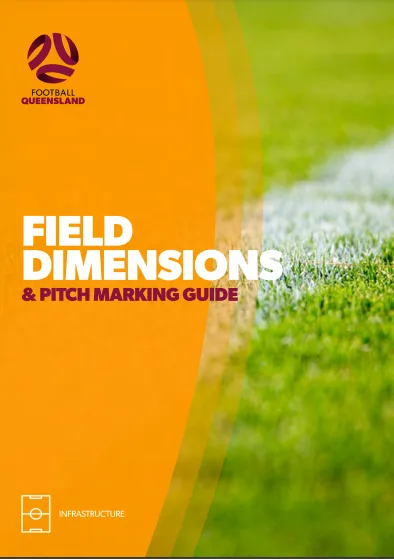 FIELD DIMENSIONS & PITCH MARKING GUIDE PDF