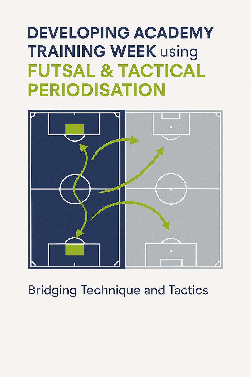 Developing Academy Training Week using Filansia & Tactical Periodisation