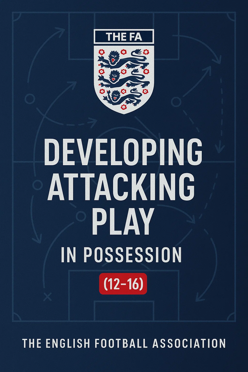Developing Attacking Play-In Possession (Ages 12-16): A Holistic Coaching Guide