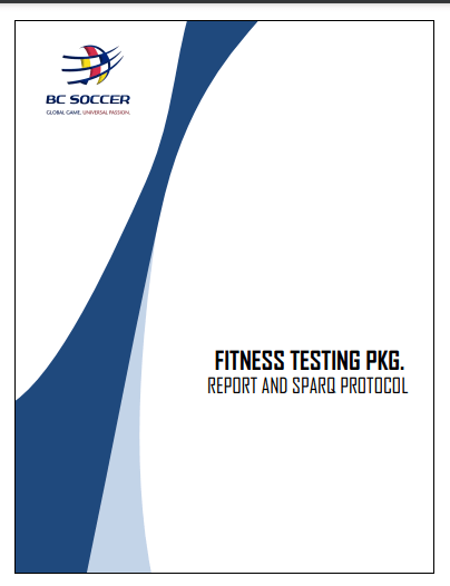 FITNESS TESTING PKG PDF