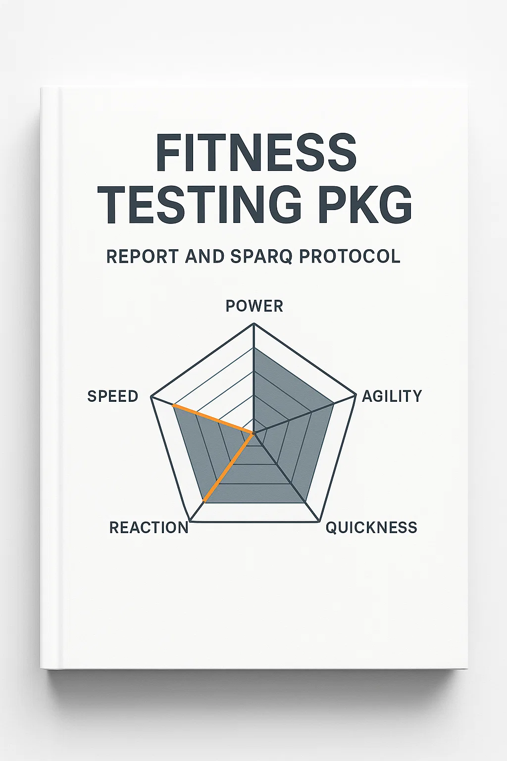 FITNESS TESTING PKG: REPORT AND SPARQ PROTOCOL – The Modern Guide to Athletic Profiling in Soccer