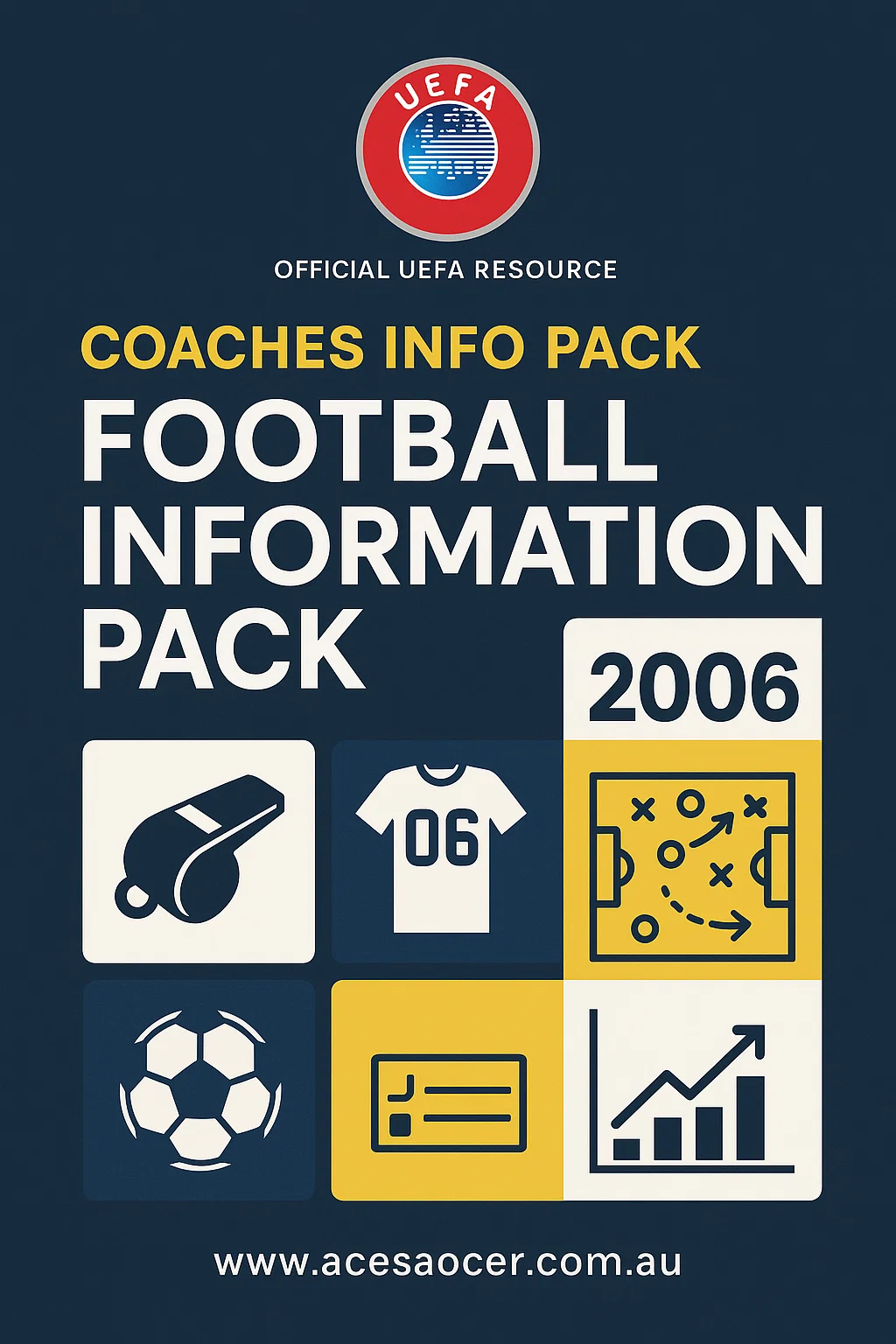 Football Information Pack: The Comprehensive Coaching Resource for Modern Football Development