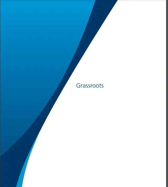 Grassroots PDF