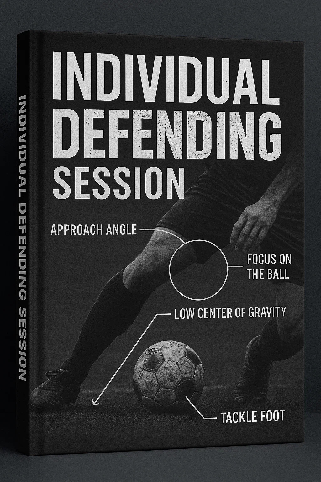 Individual Defending Session: The Complete Coaching Guide