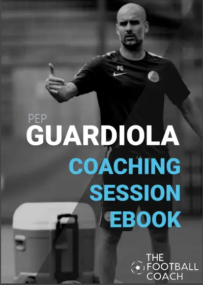 PEP GUARDIOLA COACHING SESSION EBOOK