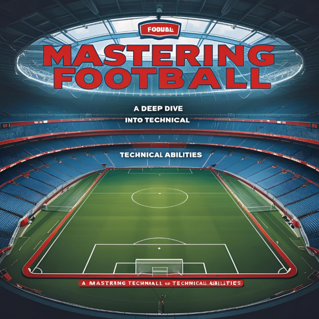 Mastering Football: A Deep Dive into Technical Abilities PDF