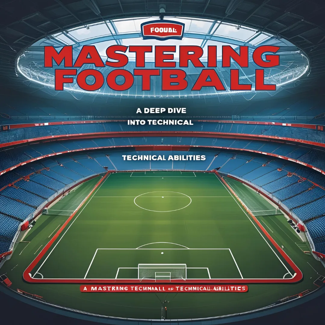 Mastering Football: A Deep Dive into Technical Abilities PDF