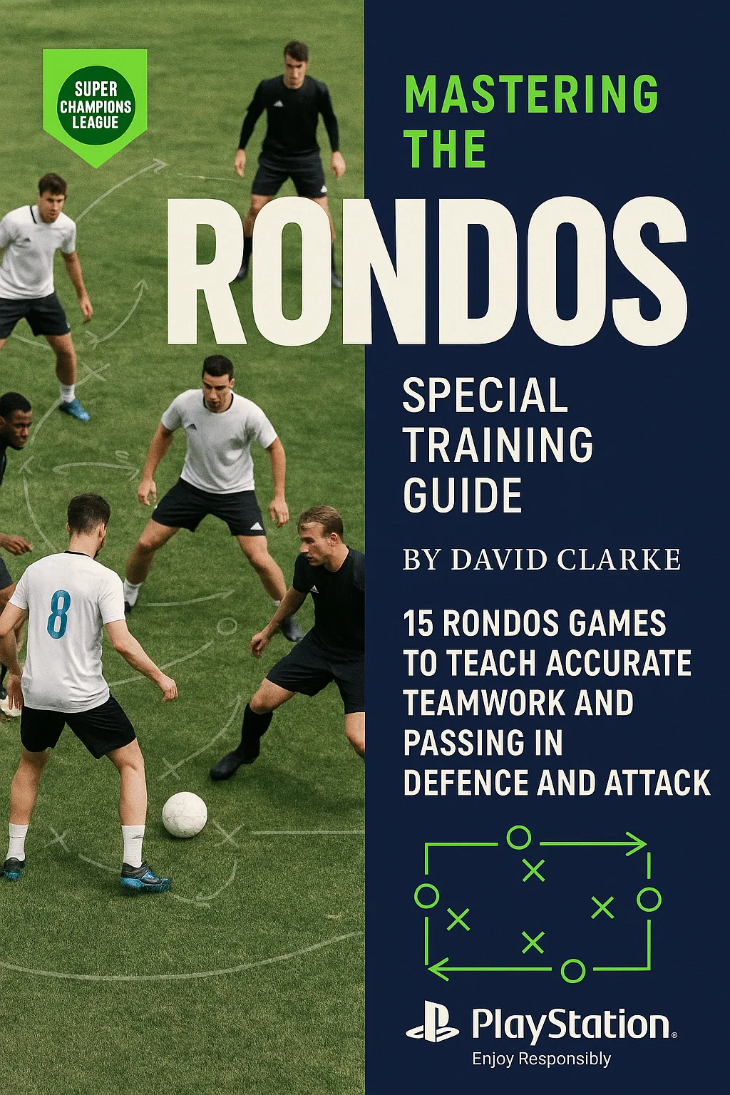 Rondo SPECIAL TRAINING GUIDE: Mastering the Modern Game's Foundational Exercise