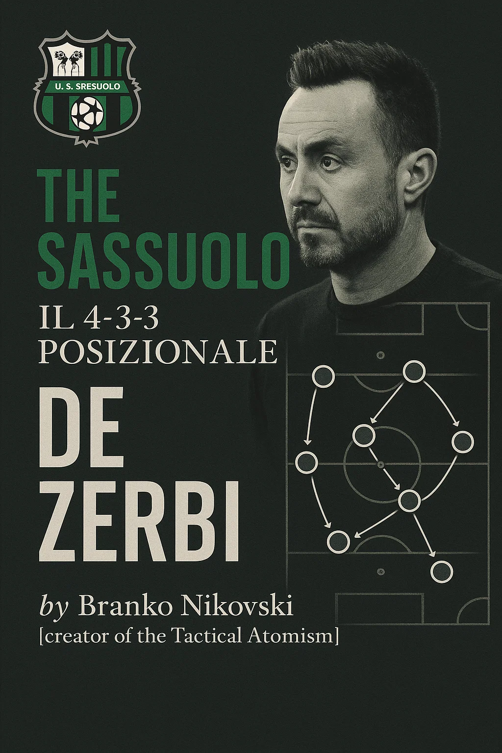 Sassuolo De Zerbi Il 4-3-3 Posizionale PDF