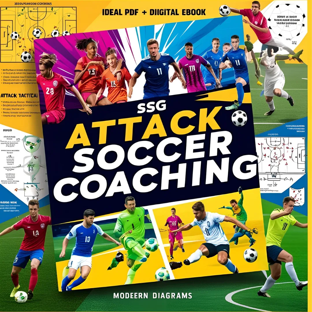 Ssg Attack Soccer Coaching eBook PDF