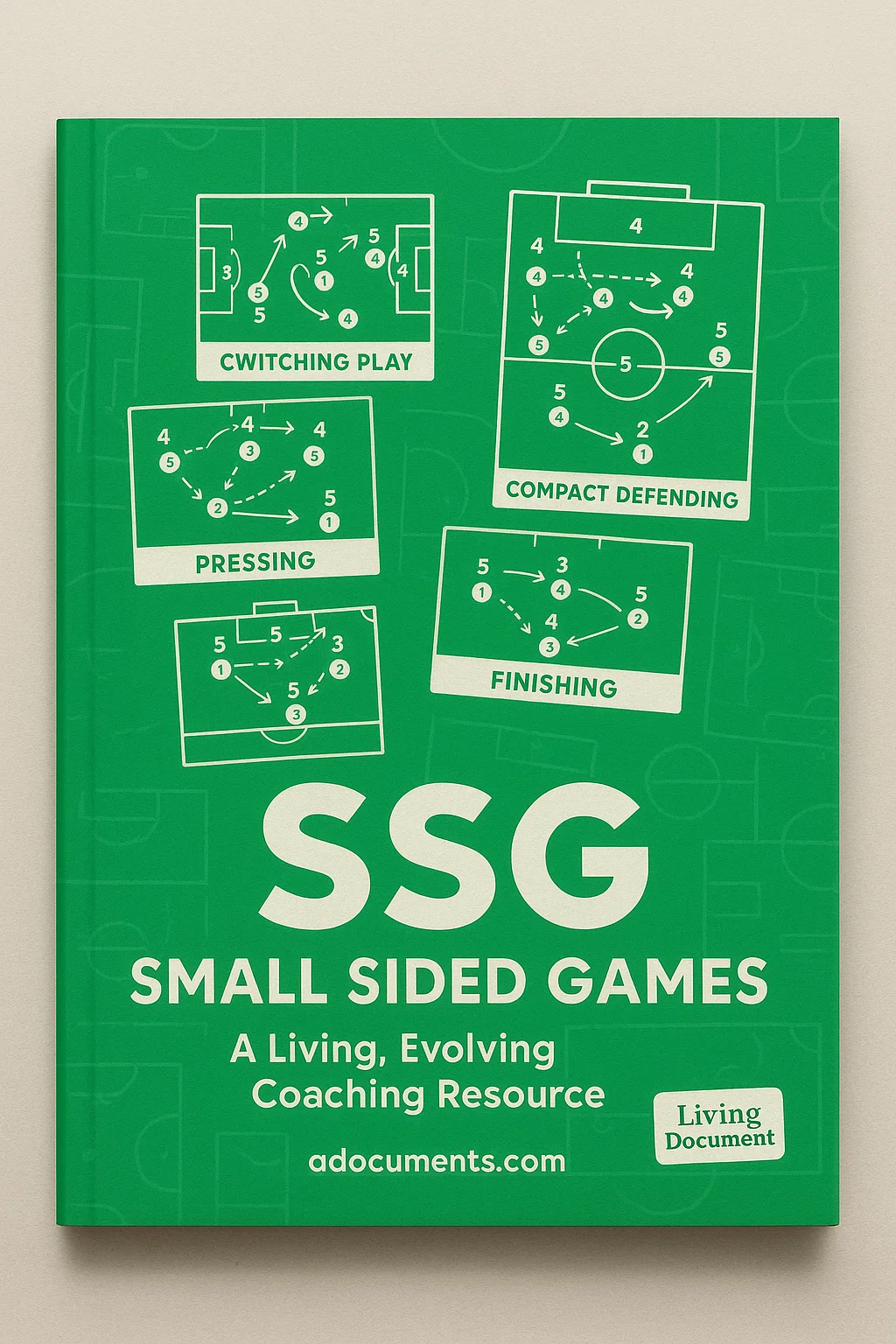 THE SMALL SIDED GAMES DOCUMENT: Revolutionizing Football Development