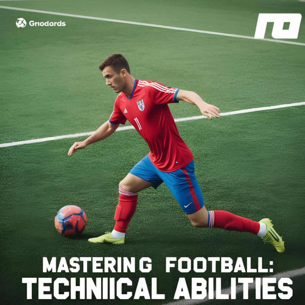 Mastering Football: A Deep Dive into Technical Abilities