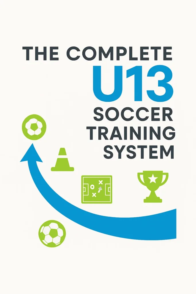 The Complete U13 Soccer Training System: Building the Foundation for Future Champions