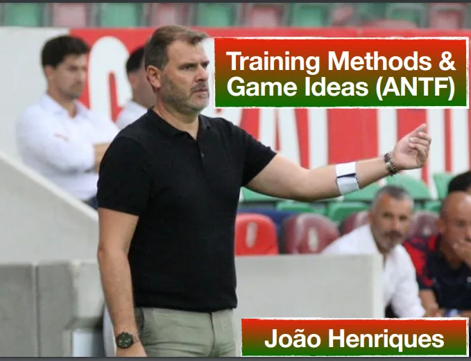Training Methods & Game Ideas (ANTF) PDF