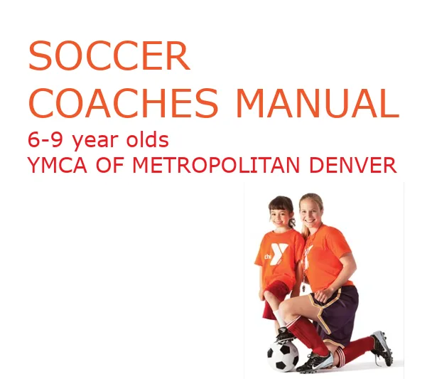 Youth Soccer Coaching Essential Manual PDF