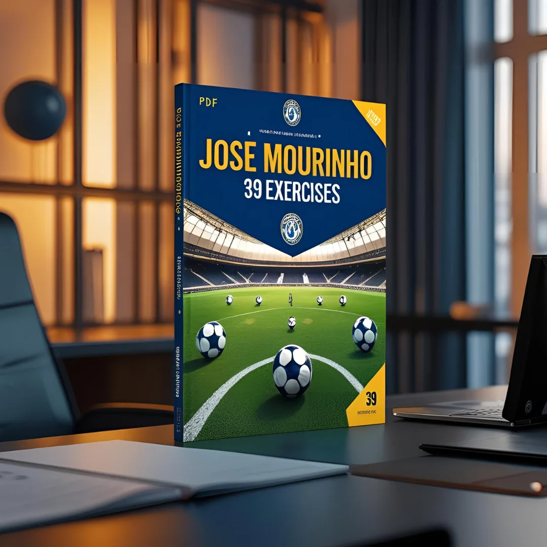 Jose Mourinho – 39 Exercises PDF