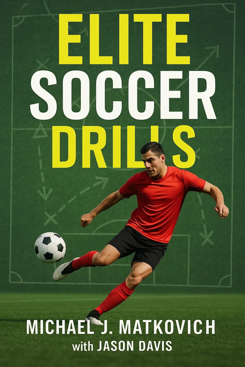 Elite Soccer Drills: Forging Champions Through Advanced Training Methodologies
