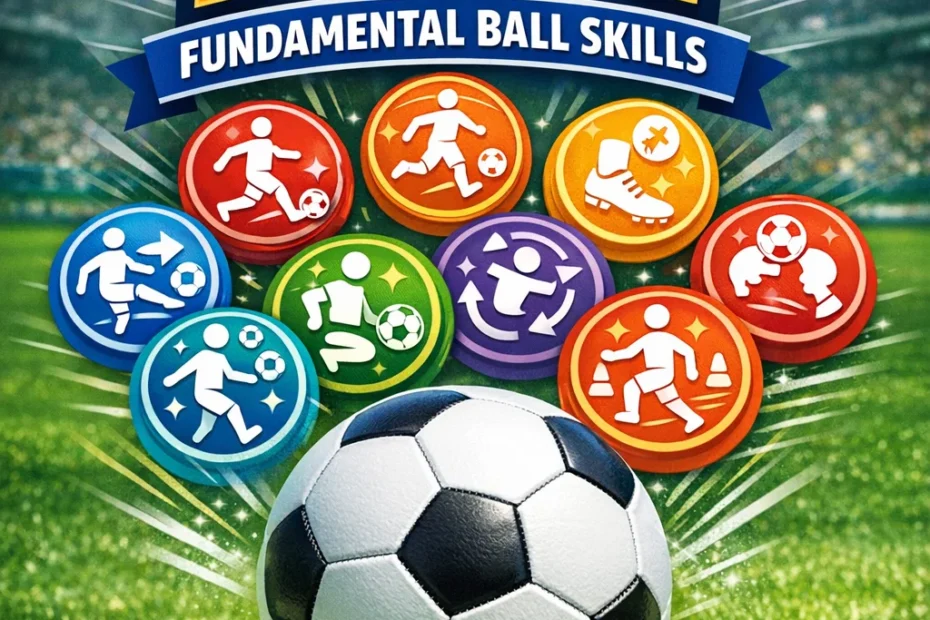 9 Essential Secrets for a Successful SKILLS SCHOOL FUNDAMENTAL BALL SKILLS Training