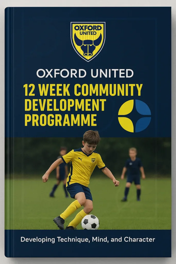 12 Week Community Development Programme