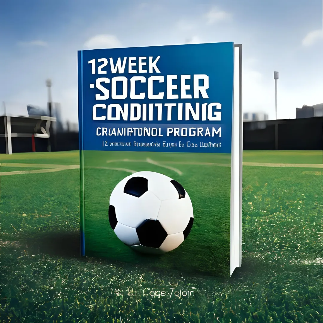 12-Week Soccer Conditioning Program PDF
