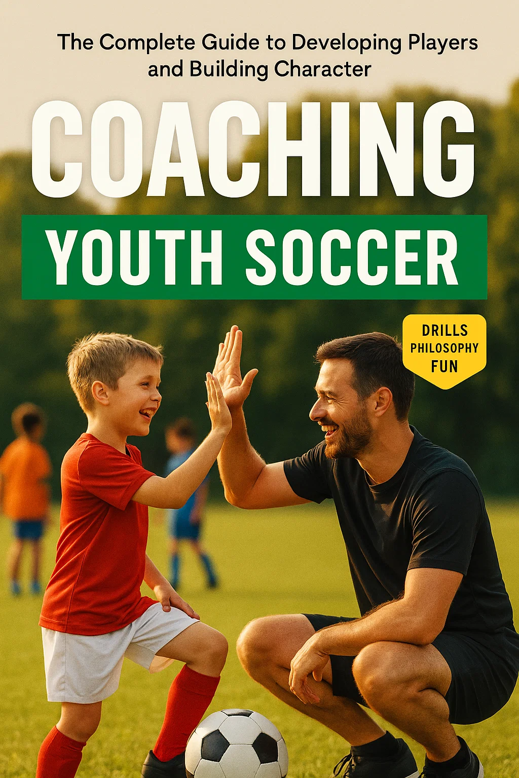Coaching Youth Soccer: The Complete Guide to Developing Players and People