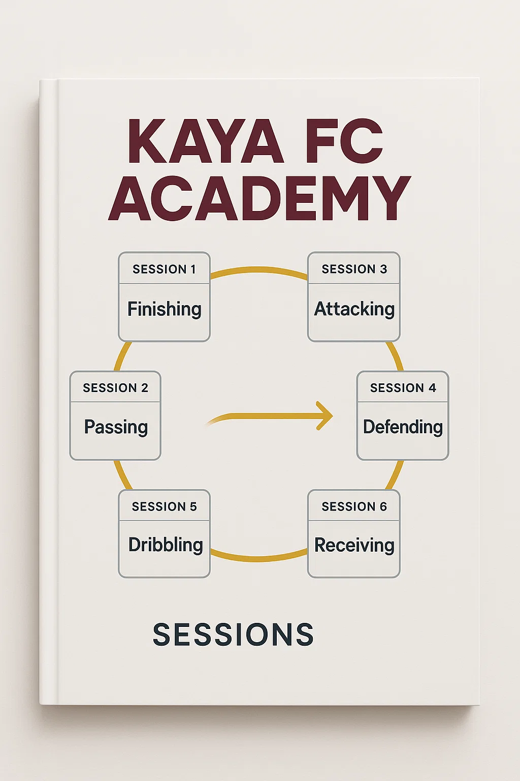 Kaya FC Academy Sessions: Building the Future of Philippine Football